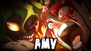 Demon Slayer  AMV  Courtesy Call [upl. by Naujit]