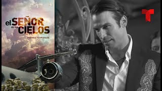 El Señor de los Cielos  Capítulo 44  Telemundo Novelas [upl. by Aloisia]