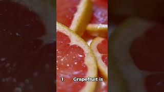 Health Benefits of Grapefruitshorts” 😄👀 [upl. by Grimbald]