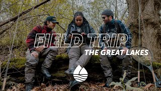 Redington Field Trip The Great Lakes [upl. by Froh]