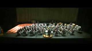 Banda Musical de Pevidém  Overture Tannhauser [upl. by Anerres559]