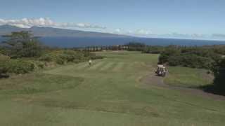 Kapalua Plantation Course Hawaii Pt 1 [upl. by Perdita435]