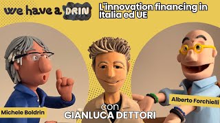 Startup venture capital e innovazione in Italia e nella UE [upl. by Enitnelav]