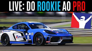 iRacing  do Rookie ao PRO [upl. by Arretahs943]