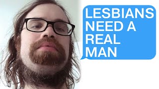 rNiceguys vs Nicegirls quotI Will Convert Lesbians with My Dquot [upl. by Josler]