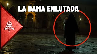 Leyendas de Terror 👻 La Dama Enlutada  Relatos de Horror de El DoQmentalista [upl. by Kimber866]