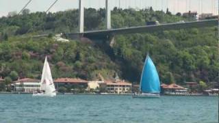 Sailing Along Bosphorus TAYK W Collection Bosphorus Sailing Cup [upl. by Enrico319]