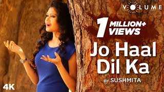 Jo Haal Dil Ka By Sushmita  Kumar Sanu Alka Yagnik  Aamir Khan  Cover Song [upl. by Py]