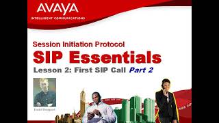 What is SIP Session Initiation Protocol  SIP Basics  SIP Call Setup  Lesson2 [upl. by Tiras725]