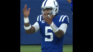 Tremaine Edmunds intercepts the Anthony Richardson pass vs Indianapolis Colts [upl. by Nichols]