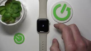 How to Factory Reset Apple Watch Using the Watch Only [upl. by Etnom]