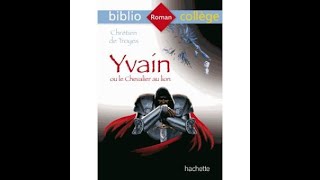 Livre audio Yvain ou le Chevalier au lion chap 6 [upl. by Aseram]