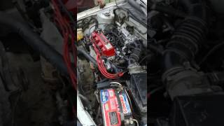 motor reparado tapita roja full injection tsuru 1994 [upl. by Stretch524]