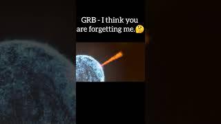 Coronal Mass Ejection vs Gamma Ray Burst shorts viralvideo video [upl. by O'Connell]