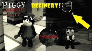 Piggy Watch Duty REFINERY I somehow beat it [upl. by Ycram]