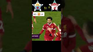 Liverpool 🆚 Manchester City premierleague salah mane permineo goals [upl. by Eatnoj514]