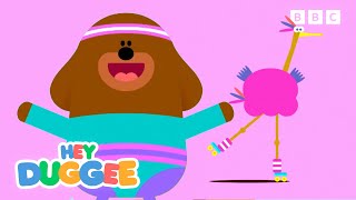 The Omelette Badge  Hey Duggee [upl. by Prospero]