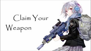 Nightcore  Claim Your Weapon Christian Reindl [upl. by Lalage]