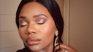 BEGINNER FULL FACE MAKEUP TUTORIAL  Everything You Need makeuptutorial makeup [upl. by Gaskins]