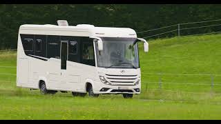 Concorde Charisma 910 LSI – Vorstellung bei Niesmann Caravaning [upl. by Arihk933]