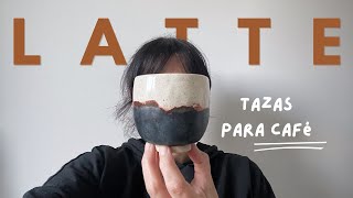 Hacé Tus Propias Tazas de Café en Cerámica [upl. by Tessy143]