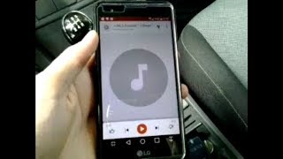 Ascoltare musica dello smartphone in auto da ingresso Aux [upl. by Hepzi]