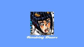 ❝Revolving Doors❞ by Gorillaz ❨slowed／daycore❩ [upl. by Mackoff]