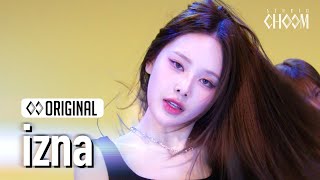 izna이즈나 IZNA 4K  STUDIO CHOOM ORIGINAL [upl. by Enelia833]