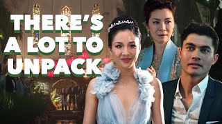 The Complicated Discussion Surrounding Crazy Rich Asians [upl. by Magavern]