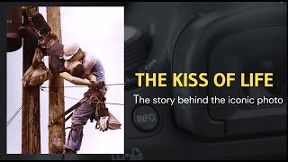 The Kiss Of Life The Story Behind The Iconic Photo I Rocco Morabito pulitzerprize Winner [upl. by Soiritos174]