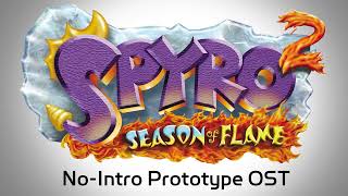 Spyro 2 Season Of Flame NoIntro Prototype OST  Alpine Adobe [upl. by Anaila]