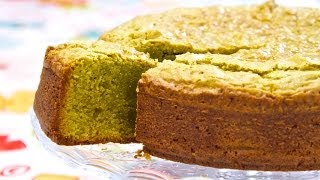 Przepis na Greeny Brownie z zieloną herbatą Matcha [upl. by Ymor]