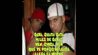 Chica ven plan b Letra [upl. by Onavlis]