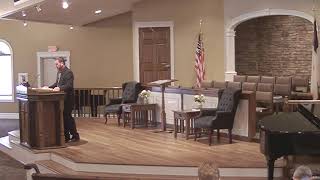 Community Baptist Church Curwensville PA Live Stream [upl. by Naynek]