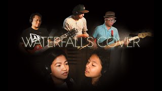 Waterfalls by TLC Cover [upl. by Eille]