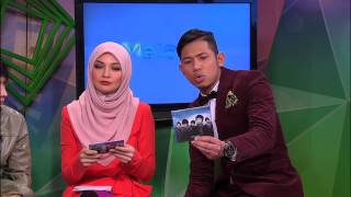 MeleTOP  Temu Bual Bersama DeMeises Episod 105 4112014 [upl. by Cinimmod]