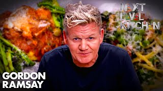 TOP 3 Gordon Ramsay Recipes You Can Make On Your Own  Next Level Kitchen [upl. by Nahgrom]