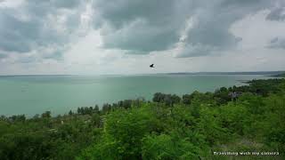 Balaton FHD nature travel water lake summer balaton [upl. by Aiselad]