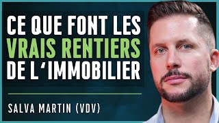 Identifier les fausses croyances de l’investissement immobilier  Salva Martin 17 [upl. by Ezalb870]