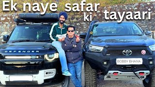 Ek Naye Safar Ki Tayaari  BIG SURPRISE  Adventure With Bobby Bhaiya [upl. by Stacie]