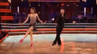 Zendaya Coleman amp Val Chmerkovskiy  Instant Jive [upl. by Corso]