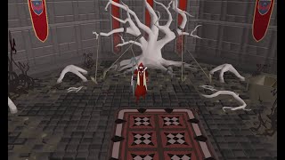 OSRS  Sins of The Father Final Boss Fight [upl. by Herbst664]