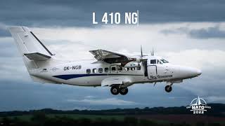 L 410 NG  Air Presentation [upl. by Joy797]