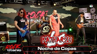 Katharsis LO  Noche de Copas Video Oficial [upl. by Adnahsal]