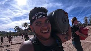 Spartan Beast SoCal 2024 Perris CA [upl. by Suoicerpal63]