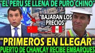 quotBAJARÁN LOS PRECIOSquot LLEGAN LOS PRIMEROS EMBARQUES CHINOS Y ESTÓS SON LOS PRODUCTOS [upl. by Dagall713]