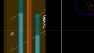 Physics with MicroStation Boyles Law Lab Simulation [upl. by Anikat300]