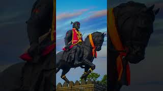 Chhatrapati Shivaji Maharaj new status 🕉️❤️ hindu LocalEdit0 [upl. by Aynod924]