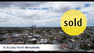 34 Arcadia Street Merrylands [upl. by Hairacaz944]