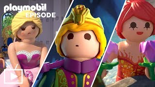 FILM COMPILATIE  Prinsessen Avonturen  PLAYMOBIL Nederland [upl. by Jordain]